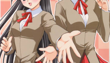 (C67) [Teruo Haruo (Kanekiyo Miwa)] Hige-seito Harima! 3 (School Rumble)