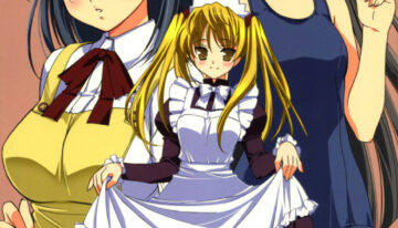 (Comic Castle 2005) [Teruo Haruo (Kanekiyo Miwa)] Hige-seito Harima! 4.5 (School Rumble)