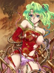 [Tateyoko Hotchkiss (Kikuchi)] Jadou Armor (Final Fantasy VI) [Incomplete] [Digital]