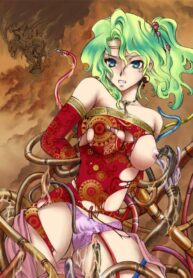 [Tateyoko Hotchkiss (Kikuchi)] Jadou Armor (Final Fantasy VI) [Incomplete] [Digital]