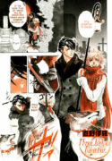 Yaoi – Three Wolves Mountain ch. 3