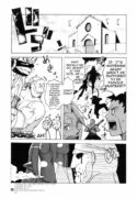 [Takatsu] Seikishidan no Shuuen | The End of the Sainted Knights (Hakudaku Ojoku – Heroine Bukkake Anthology) [English] [0405]