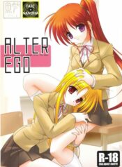 (C73) [Aji Zukushi (Kitamiya Genbu)] ALTER EGO (Mahou Shoujo Lyrical Nanoha)
