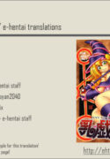 (C61) [KENIX (Ninnin!)] NYU-GI-OH! (Yu-Gi-Oh!) [English] [EHT]
