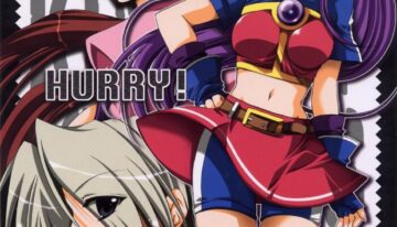 [Fantasy Wind (Shinano Yura)] HURRY! (King of Fighters)