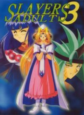 [Ginmomodou (Mita Satomi)] SLAYERS ADULT 3 (Slayers)