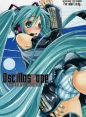 (C73) [Kaikinissyoku (Ayano Naoto)] Oscilloscope (VOCALOID)