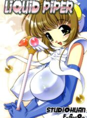 (C61) [STUDIO Huan (Raidon)] Liquid Piper (Card Captor Sakura, Street Fighter, Rival Schools)