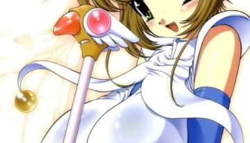 (C61) [STUDIO Huan (Raidon)] Liquid Piper (Card Captor Sakura, Street Fighter, Rival Schools)