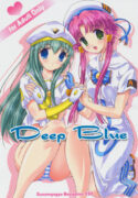 (C69) [Gurumepoppo (Dr.momo)] Deep Blue (Aria)