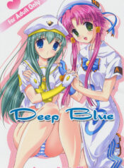 (C69) [Gurumepoppo (Dr.momo)] Deep Blue (Aria)