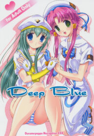 (C69) [Gurumepoppo (Dr.momo)] Deep Blue (Aria)