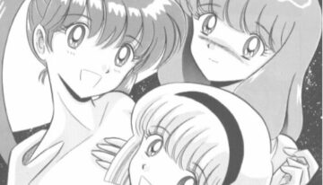 Hell Teacher Nūbē – Hentai Sensei
