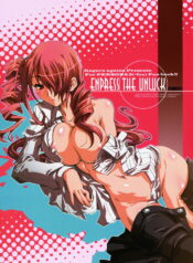 (COMIC1) [Uguisuya (Uguisu Kagura)] ENPRESS THE UNLUCK (Persona 3)
