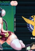 (C73) [D-heaven (Amanogami Dai)] Nyuudou Shinshi Gundam Double Oppai (Mobile Suit Gundam 00)
