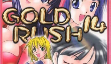 (C57) [GOLD RUSH (Suzuki Address)] ~wall~ (Excel Saga, Love Hina)