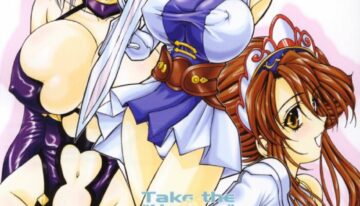 (C63) [LUCK & PLUCK! Co. (Amanomiya Haruka)] Take the "Heaven" Train! ~ Tengoku Ressha de Ikou! ~ (SoulCalibur) [English] [SaHa]