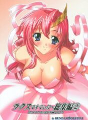 (C70) [Studio Q (Natsuka Q-Ya)] Lacus Destiny – Soushuuhen 2 (Gundam Seed Destiny)