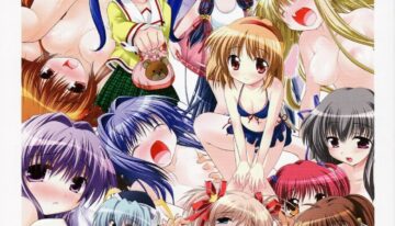 (C72) [Watsukiya (Watsuki Ayamo)] Purimo#4 (Various)