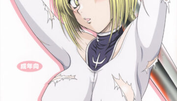 (C73) [Hakueki Shobou (A-Teru Haito)] Tokimeki CLAYMORE (Claymore)