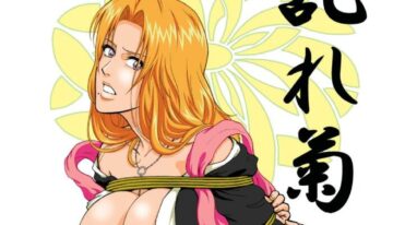 (SC31) [Atelier Pinpoint (CRACK)] Blonde – Midare Kiku (Bleach)