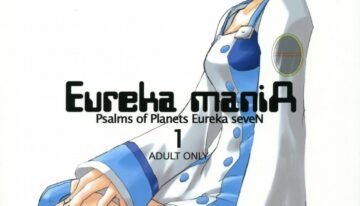 [Syokusyusentai (Aoi Mirin, Kuroha)] Eureka maniA 1 (Koukyoushihen Eureka seveN)