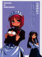 (C62) [Kousoku Kaiten (Yagumo Kengou)] Tsukihime no Hon (Tsukihime)