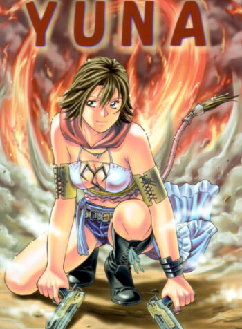 [Human High-Light Film (Jacky Knee de Ukashite Punch x2 Summer de GO!)] YUNA (Final Fantasy X-2) [English]