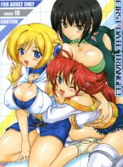 (C70) [FULLMETAL MADNESS (Asahi)] First Date Triangle! (Super Robot Taisen)