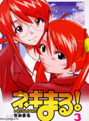 (CR37) [Studio Kimigabuchi (Kimimaru)] Negimaru! 3 (Mahou Sensei Negima!) [English] [SaHa]