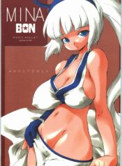 (SC24) [magic bullet (RT.)] MINA BON (Samurai Spirits)