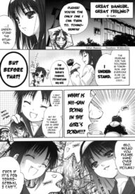 (SC23) [Tsukihimegoto Seisaku Iinkai (Q-Gaku)] Kiken Ippai Kibun Ippai? | Great danger, great feeling? (Moon Ecstasy – Tsukihimegoto EROS – LEVEL ☆ SOFT) (Tsukihime) [English] [Widdershins]
