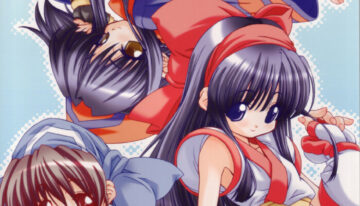 [DiGiEL (Yoshinaga Eikichi)] Snow Float (Samurai Spirits)