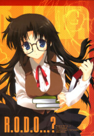 (CR35) [Cut a Dash (Mitsumi Misato)] Read or Die or…? (Read or Die)