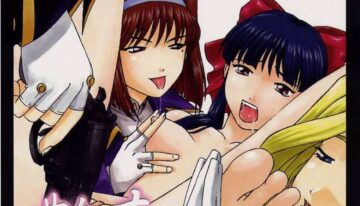 (C62) [GOLD RUSH (Suzuki Address)] Haruiro-Enbu (Sakura Wars)