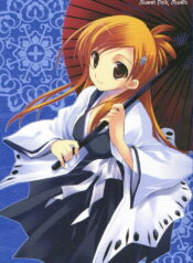 (C70) [ARESTICA (Ariko Youichi)] Sweet Folk Music (Bleach)
