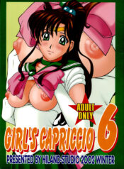 (C63) [HILAND-STUDIO (Ueno Naoya)] GIRL'S CAPRICCIO 6 (Bishoujo Senshi Sailor Moon)