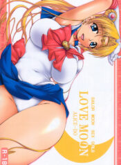 (C73) [Alice-Do (Onizuka Takuto)] LOVE MOON (Sailor Moon)