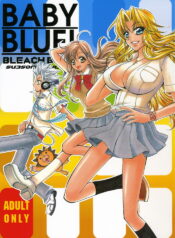 (C70) [SUBSONIC FACTOR (Tajima Ria)] BABY BLUE! (BLEACH)