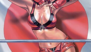 [Human High-Light Film (Jacky Knee)] REIKO (Rumble Roses)