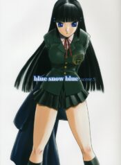 (C71) [Wakuwaku Doubutsuen (Tennouji Kitsune)] blue snow blue scene.5