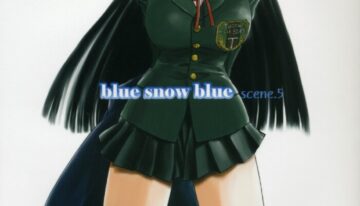 (C71) [Wakuwaku Doubutsuen (Tennouji Kitsune)] blue snow blue scene.5