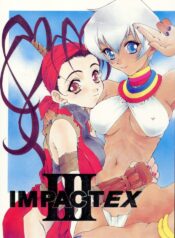(CR21) [Gebokudou (Rikudou Koushi, Serikawa Kazumi )] IMPACTEX 3 (Various)