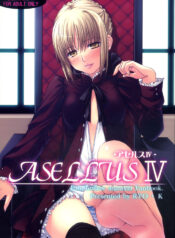 (C73) [Wankotei (Ryo.K)] ASELLUS IV (Fate/hollow ataraxia)