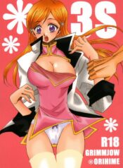 [Funny Devil (Okada Reimi)] 3S (Bleach)