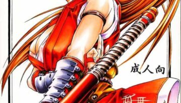 (C60) [Kawaraya Honpo (Kawaraya A-ta)] Hana – Maki no Ni (Final Fight, King of Fighters, Street Fighter)