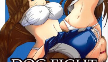 (C73) [RADIOSTAR (Kudou Hiroshi)] DOG FIGHT HERO (Harem Ace)