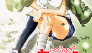 (C66) [KAKOHIMENOUTUWA (Yuumazume)] School Champloo 5 (School Rumble)