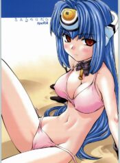 [Manitou (Nakajima Rei)] Kyou no Roboko tipeRA (Popotan, Xenosaga)