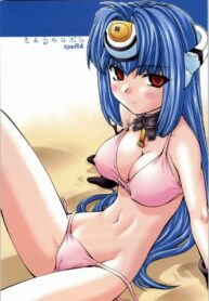 [Manitou (Nakajima Rei)] Kyou no Roboko tipeRA (Popotan, Xenosaga)
